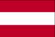 Flag of Austria.