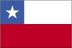 Flag of Chile.